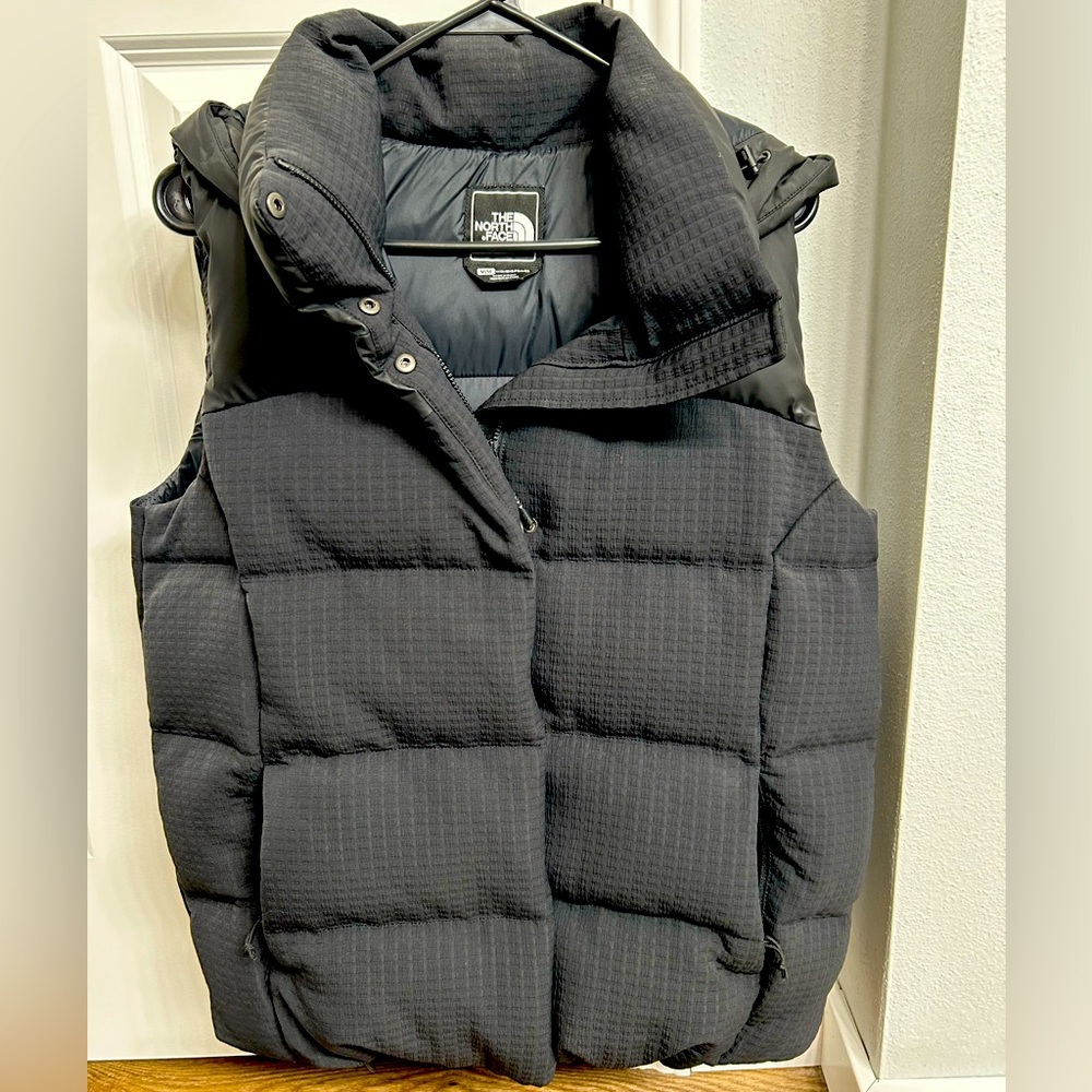 The North Face Novelty Nuptse Vest - black - size Medium